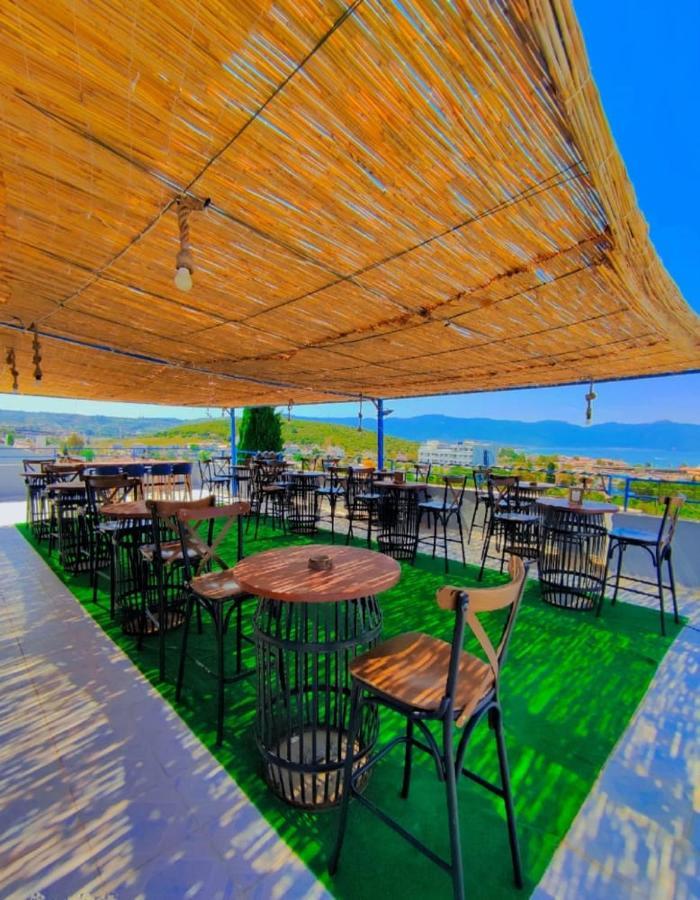 Ada Blue Star Apart Otel Aydin Exterior foto