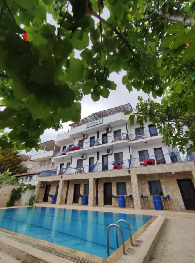 Ada Blue Star Apart Otel Aydin Exterior foto