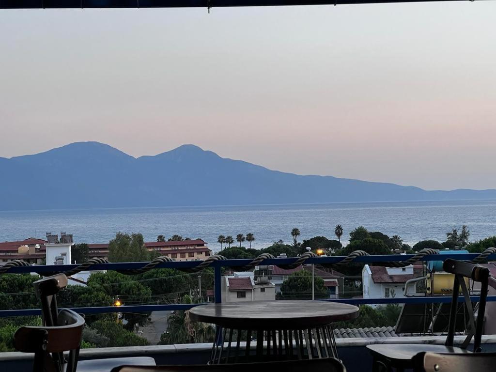 Ada Blue Star Apart Otel Aydin Exterior foto