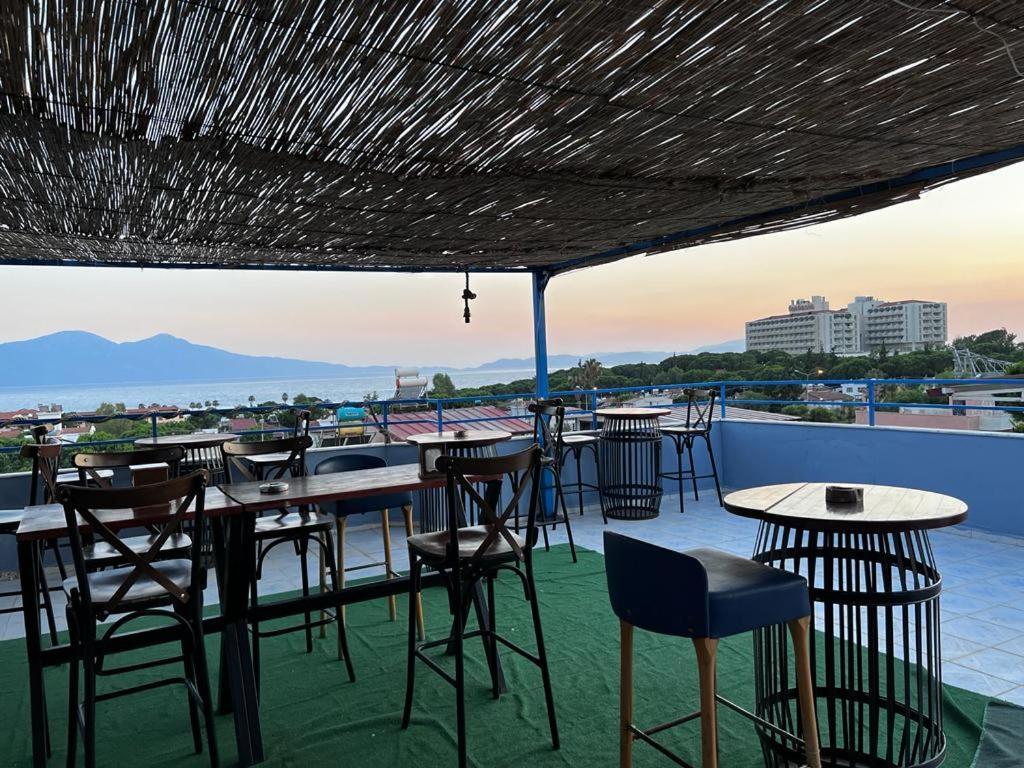Ada Blue Star Apart Otel Aydin Exterior foto