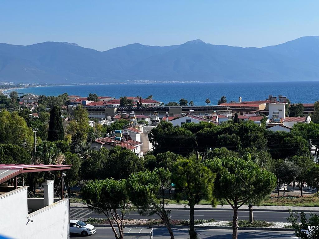 Ada Blue Star Apart Otel Aydin Exterior foto