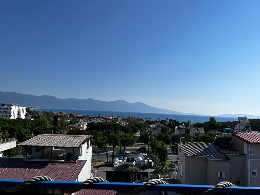 Ada Blue Star Apart Otel Aydin Exterior foto