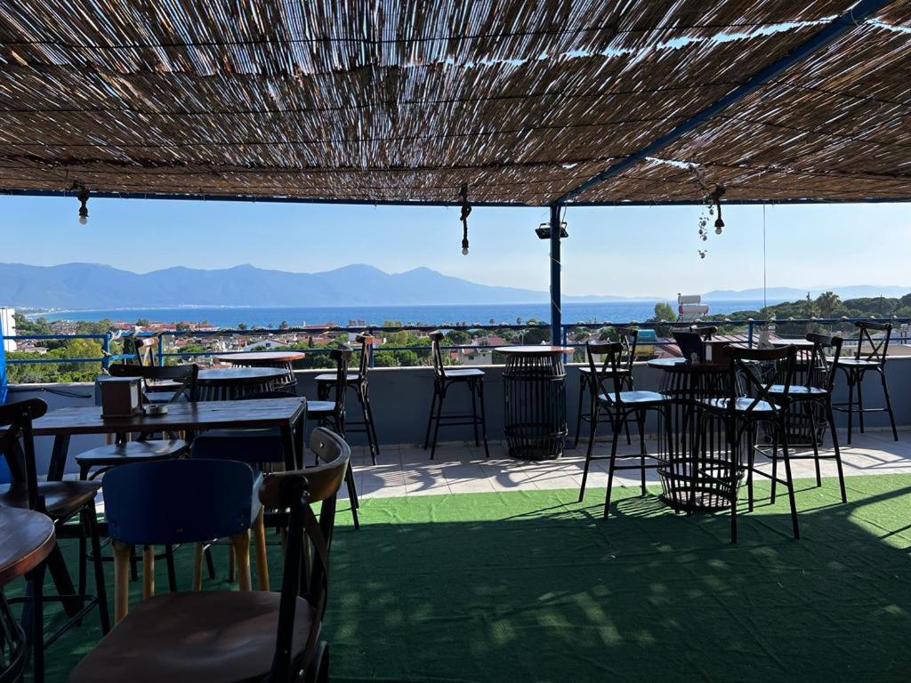 Ada Blue Star Apart Otel Aydin Exterior foto