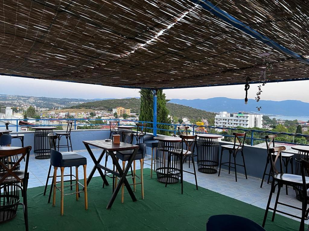 Ada Blue Star Apart Otel Aydin Exterior foto