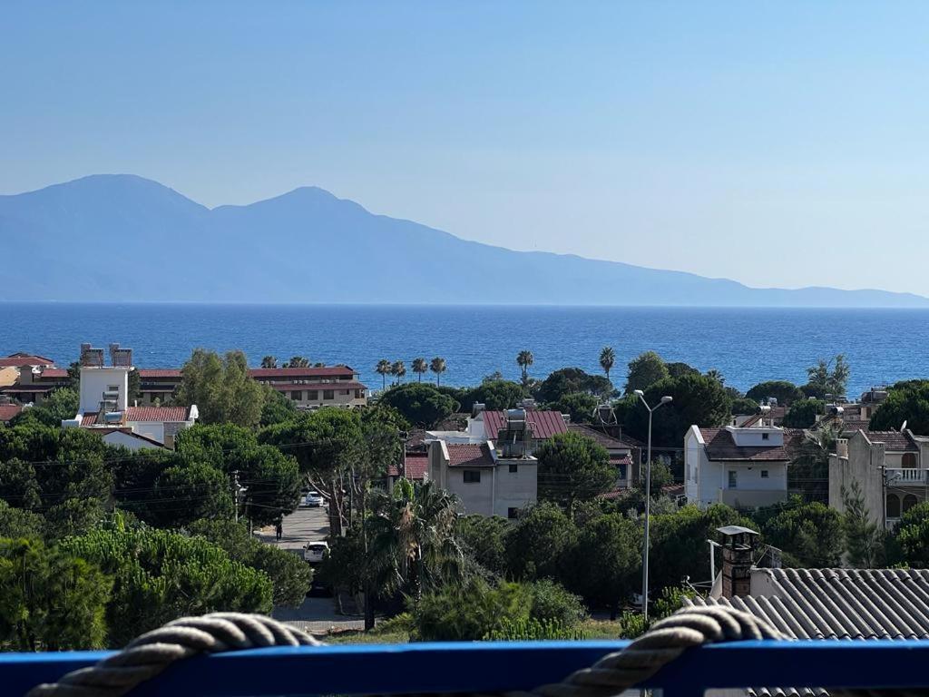 Ada Blue Star Apart Otel Aydin Exterior foto