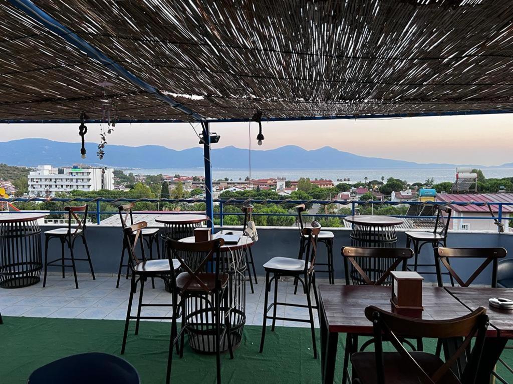Ada Blue Star Apart Otel Aydin Exterior foto